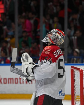 19.04.2025. «Локомотив» - «Авангард» 2:3