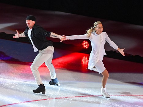 Ледовое шоу Ильи Авербуха «Чемпионы»