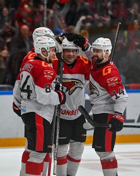 22.03.2025. «Куньлунь Ред Стар» - «Авангард» 1:5