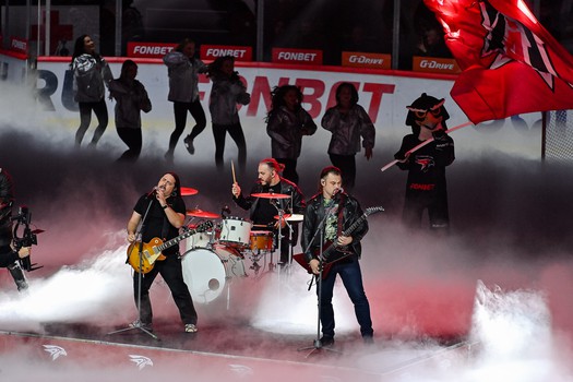 11.09.2025. «Авангард» - «Амур» 2:1