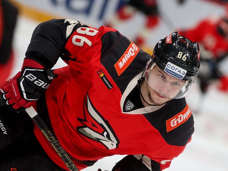 25.02.2020. «Авангард» - «Автомобилист» 2:4