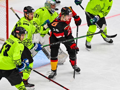 24.08.2023. «Авангард» - «Салават Юлаев» 3:2