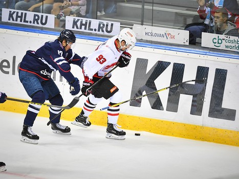 05.09.2017. "Слован" - "Авангард" 1:4