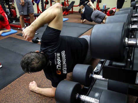 #GDriveТренировочныеСборы: работа на «земле»