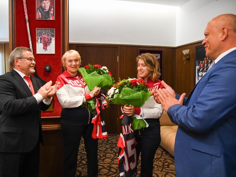 23.08.2016. "Авангард" - "Югра" 1:0