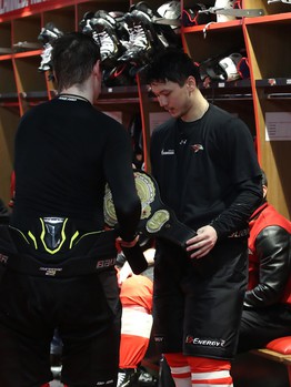 03.01.2020. «Авангард» - «Адмирал» 4:1