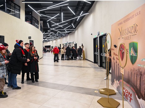 «Авангард» - «Салават Юлаев» 2:4. Вокруг матча