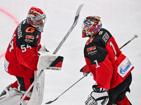 11.03.2025. «Авангард» - «Торпедо» 4:3