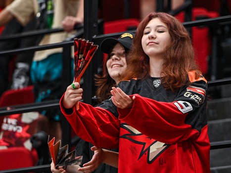 «Авангард» - «Омские Крылья» 6:5 Б. Вокруг матча