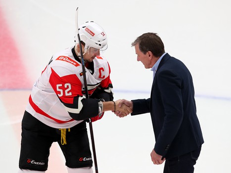 10.09.2019. «Спартак» - «Авангард» 2:3 ОТ