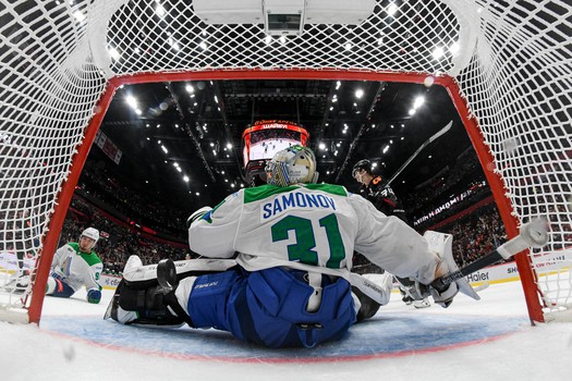 17.09.2025. «Авангард» - «Салават Юлаев» 3:2 ОТ