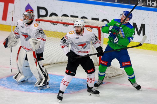 20.01.2026. «Салават Юлаев» - «Авангард» 2:5