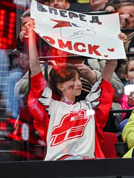 «Авангард» - «Локомотив» 0:7. Вокруг матча