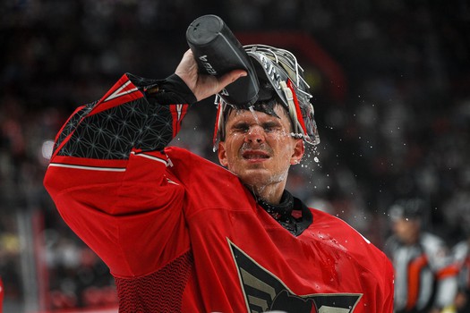 23.08.2025. «Авангард» - «Локомотив» 3:0