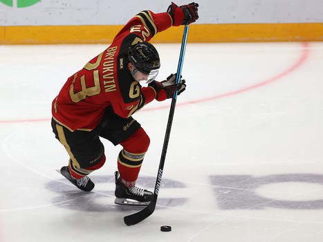 29.10.2021. «Авангард» - «Салават Юлаев» 2:1