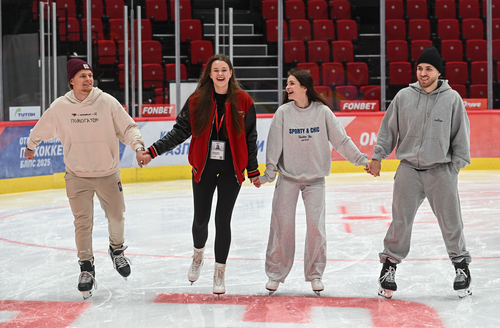 30.11.2025. Семейный день «Авангарда» на G-Drive Арене