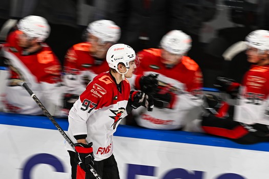 26.12.2023. «Сибирь» - «Авангард» 2:3 ОТ