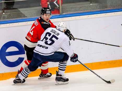 01.11.2018. «Авангард» - «Адмирал» 4:3