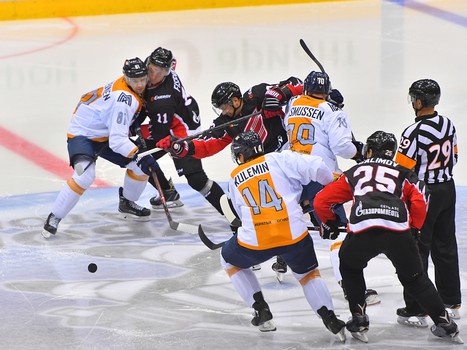 17.08.2018. "Металлург" Мг - "Авангард" 0:3