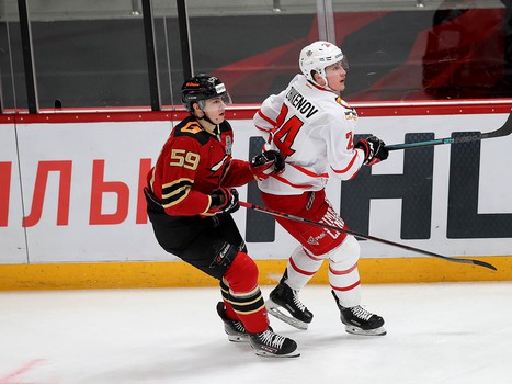 10.03.2021. 1/4 финала, 5 матч. «Авангард» - «Автомобилист» 3:1