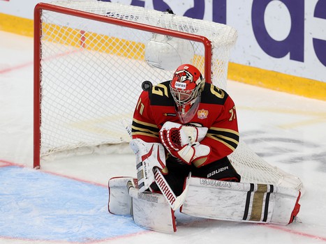 15.11.2021. «Авангард» - «Витязь» 3:0