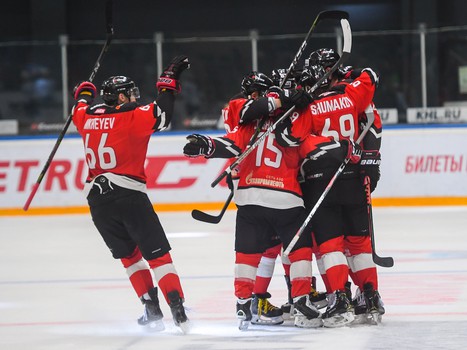 30.12.2018. «Авангард» - «Барыс» 4:3 Б