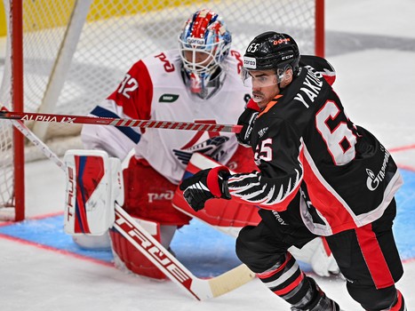 22.02.2023. «Авангард» - «Локомотив» 4:3 ОТ