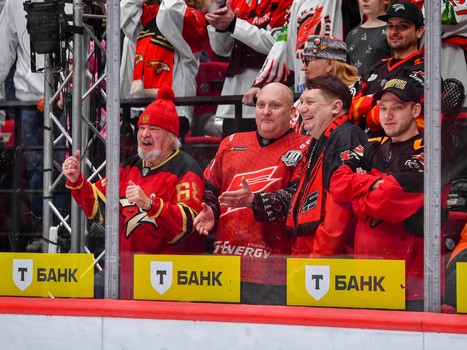 «Авангард» - «Куньлунь Ред Стар» 3:2. Вокруг матча