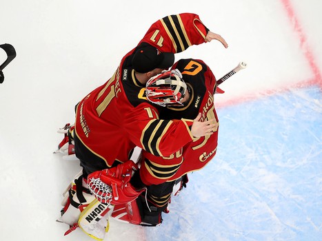 28.12.2020. «Авангард» - «Трактор» 5:3