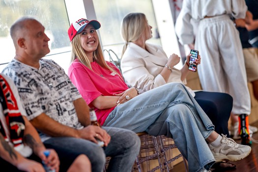 Вечеринка Буэнос Летос в Москве