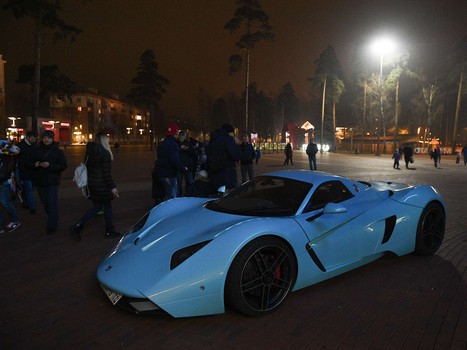 18.11.2019. «Авангард» - «Салават Юлаев» 4:1