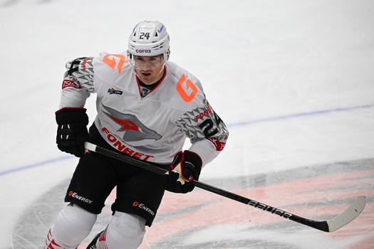 05.11.2025. «Амур» - «Авангард» 3:2 ОТ