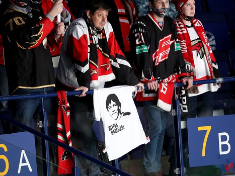 15.01.2021. «Ак Барс» - «Авангард» 3:1