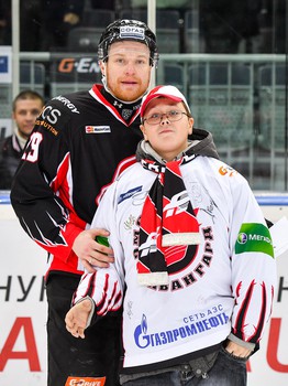 19.12.2016. "Авангард" - "Йокерит" 2:1 ОТ