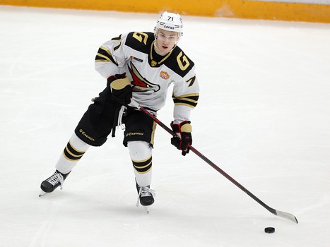 03.01.2022. ЦСКА - «Авангард» 3:2