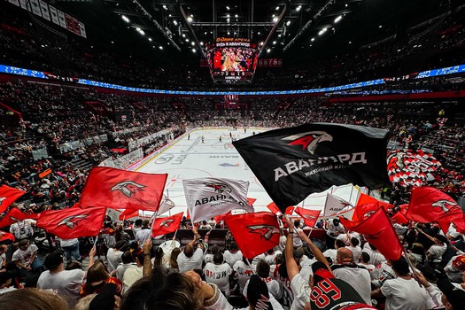 «Авангард» - «Амур» 2:1. Вокруг матча