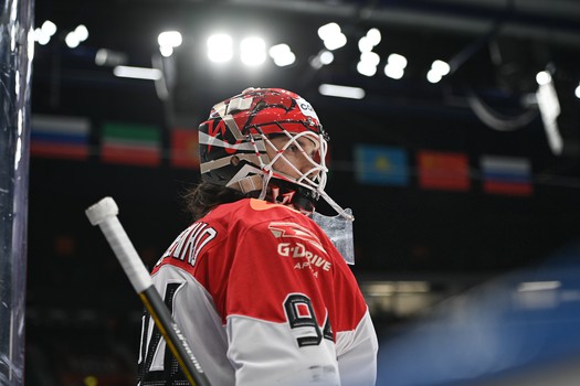 09.04.2023. «Ак Барс» - «Авангард» 3:2 ОТ