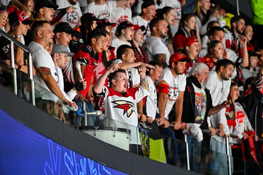 21.09.2023. «Сибирь» - «Авангард» 4:3