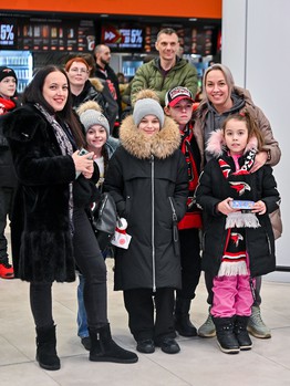 «Авангард» - ЦСКА 4:1. Вокруг матча