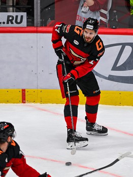 19.02.2025. «Авангард» - «Металлург» 2:1