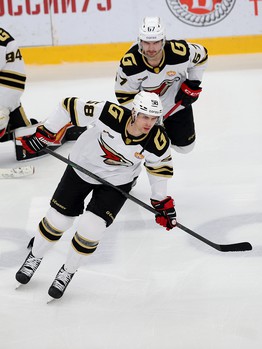 09.01.2022. «Витязь» - «Авангард» 1:4