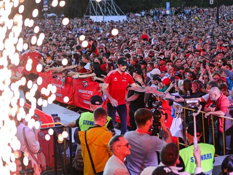 Презентация команды «Авангард» сезона 2022/23. Часть 1