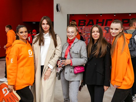 «Авангард» - «Сибирь» 2:1. Вокруг матча