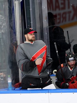 22.08.2019. «Авангард» - «Северсталь» 1:2 ОТ