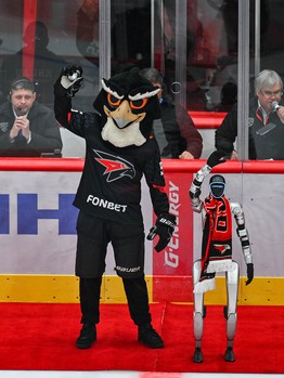 07.12.2025. «Авангард» - «Спартак» 7:5