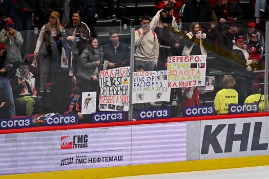 «Авангард» - ЦСКА 3:2. Вокруг матча