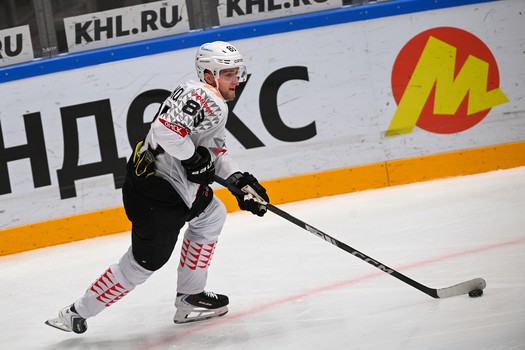 07.11.2025. «Адмирал» - «Авангард» 2:1 ОТ