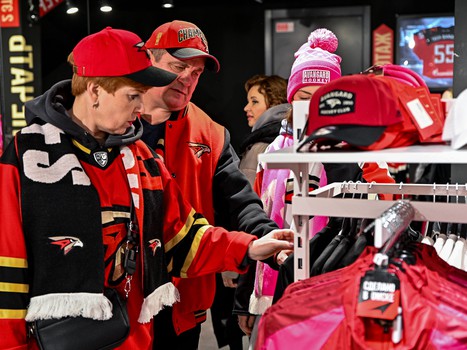 «Авангард» - «Лада» 3:2 ОТ. Вокруг матча