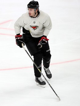 «Белые» vs «красные»: тренировочный матч