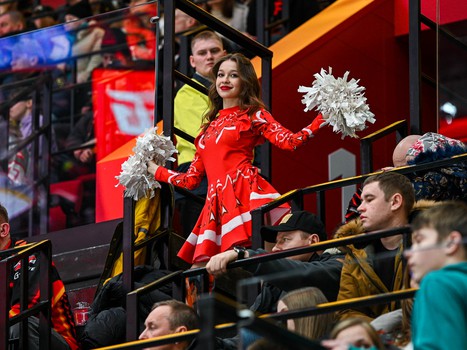 08.02.2024. «Авангард» - «Спартак» 3:5